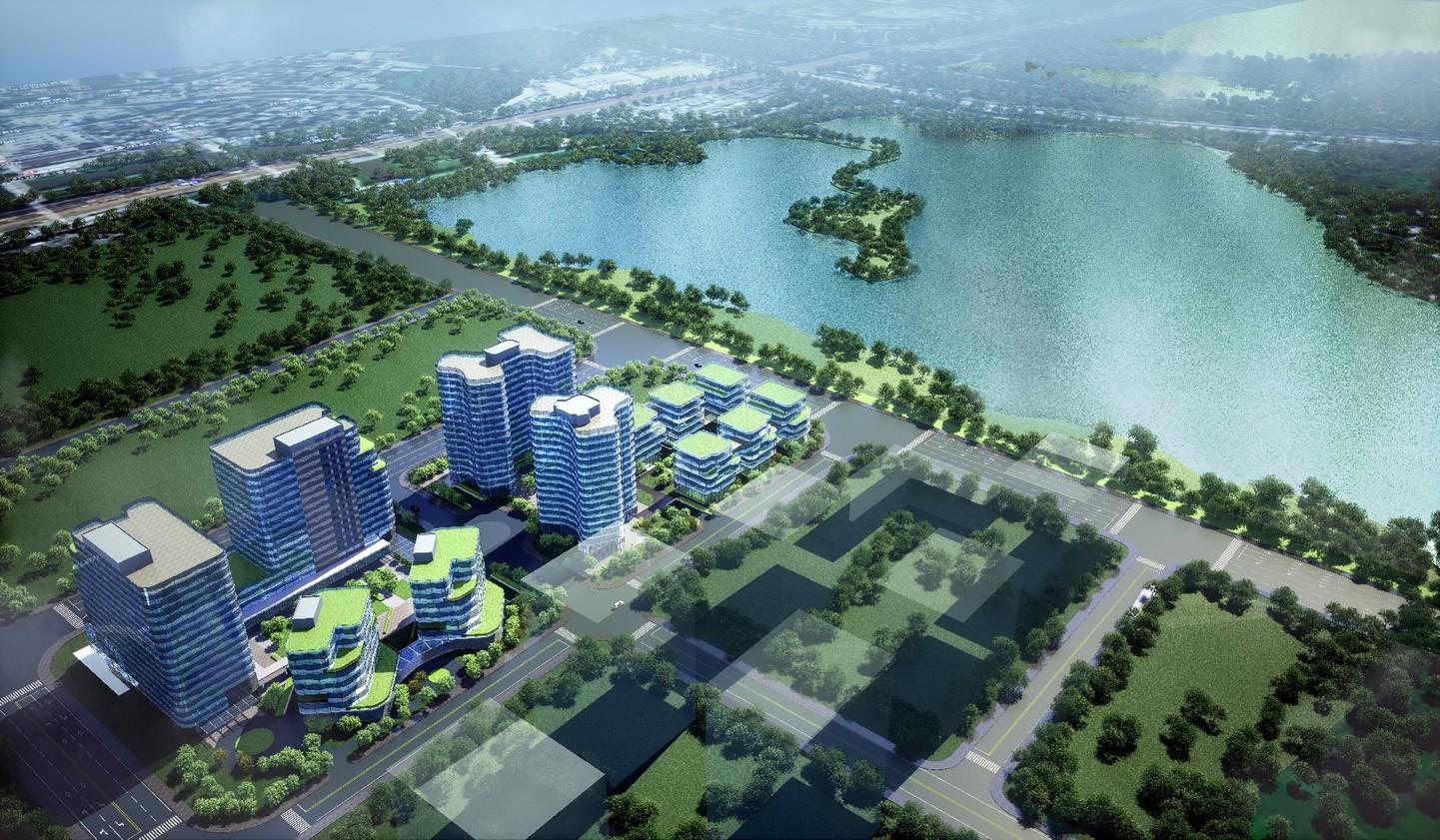 Trung tâm đổi mới (Quảng Châu) của Lực Hợp Khoa Học