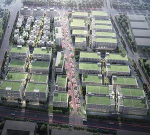 Lực Hợp Khoa Công (Đan Dương) Khu Công nghiệp Chế tạo Thông minh