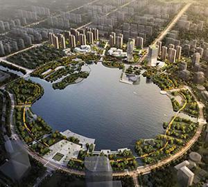 Vùng công nghệ tương lai (Đại Hạ) của Lực Hợp Khoa Học