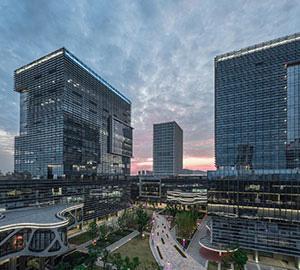 Lực Hợp Khoa Nghệ (Nanjing) Cơ sở Đổi mới