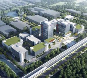 Công viên Nông nghiệp Thông tin Số Giang Tô